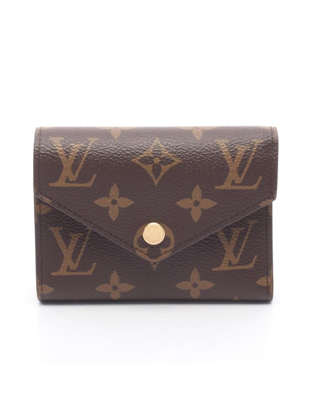Louis Vuitton Portefeuille Victorine #282128L58B